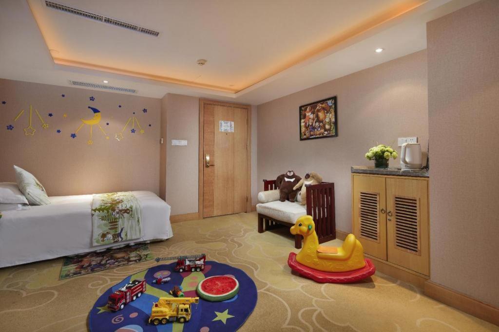 Feicheng Blossom Hotel מראה חיצוני תמונה