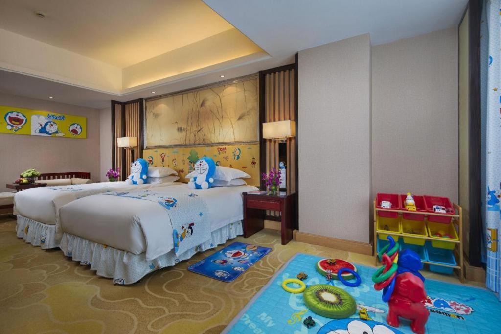 Feicheng Blossom Hotel מראה חיצוני תמונה