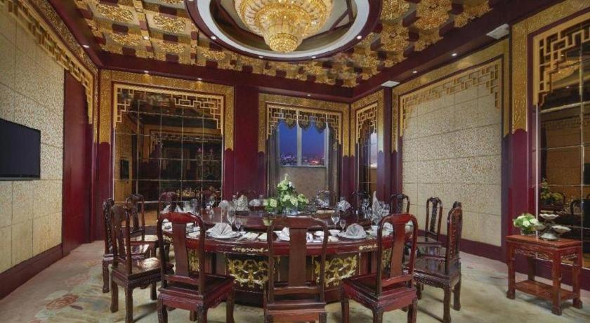 Feicheng Blossom Hotel מראה חיצוני תמונה