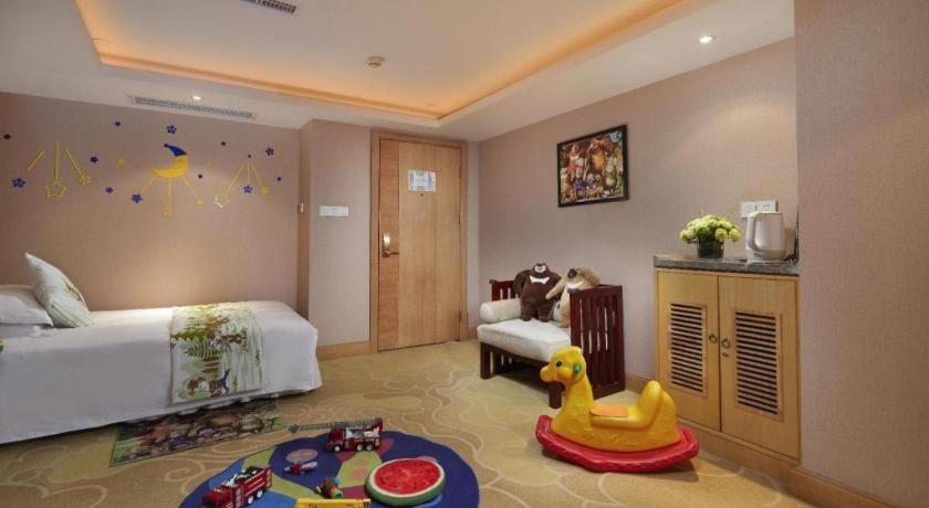 Feicheng Blossom Hotel מראה חיצוני תמונה