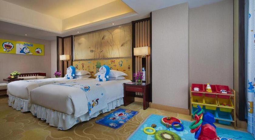 Feicheng Blossom Hotel מראה חיצוני תמונה