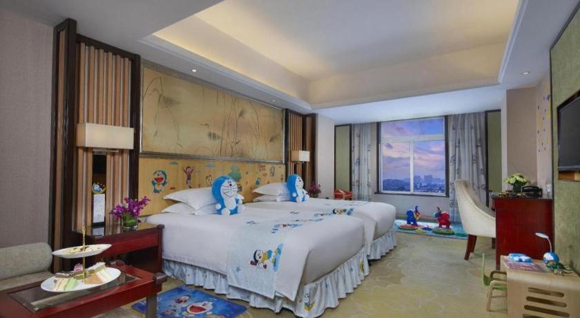 Feicheng Blossom Hotel מראה חיצוני תמונה