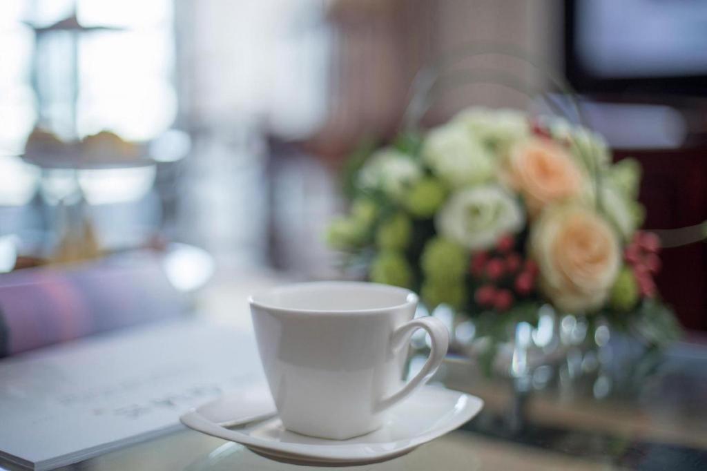 Feicheng Blossom Hotel מראה חיצוני תמונה